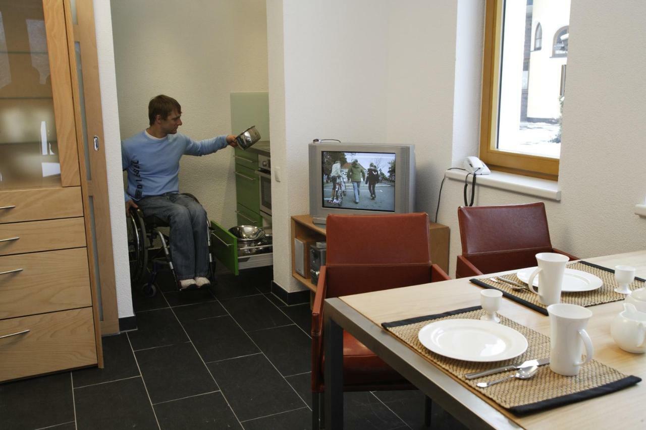 Ferienwohnungen Vier Jahreszeiten Längenfeld Eksteriør billede
